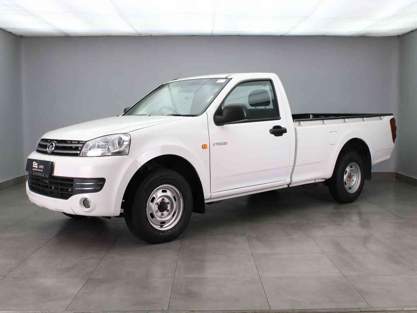 GWM STEED 5 2.2 MPi WORKHORSE P/U S/C, image 1