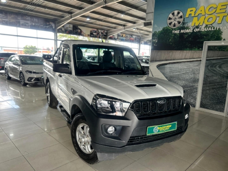 MAHINDRA PIK UP 2.2 mHAWK S4 4X4 P/U S/C, image 2