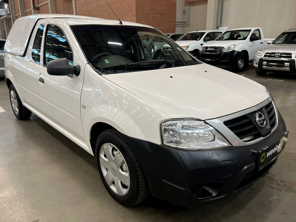 NISSAN NP200 1.6  P/U S/C, image 1