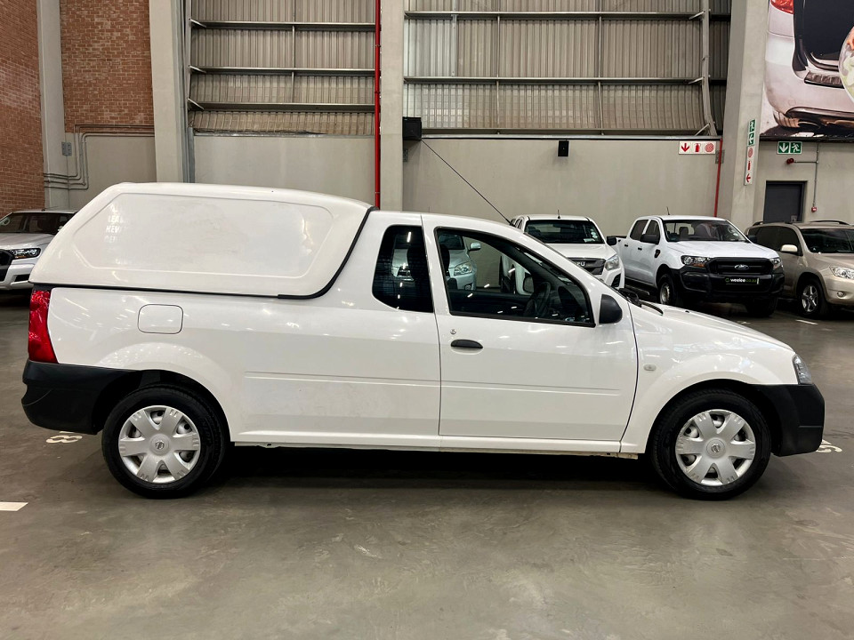 NISSAN NP200 1.6  P/U S/C, image 2