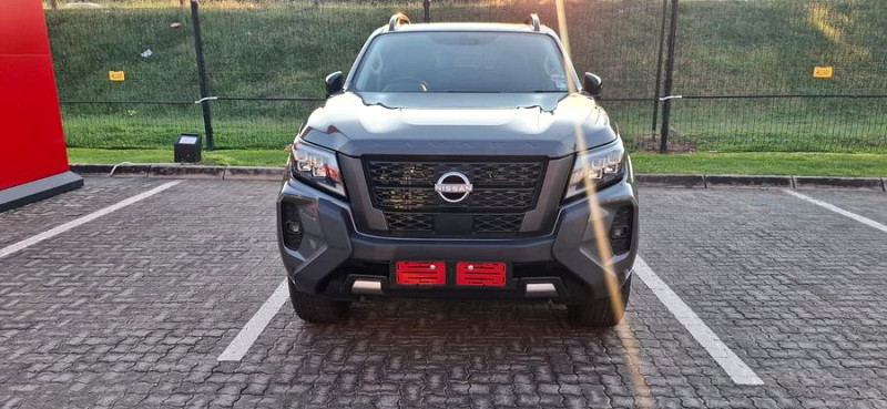 NISSAN NAVARA 2.5DDTI STEALTH 4X4 A/T, image 2