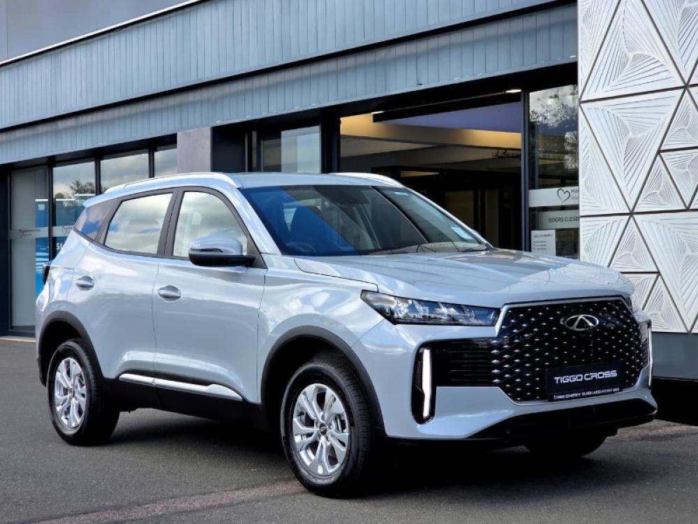 Chery Tiggo 4 Cross 1.5 LiT, image 1