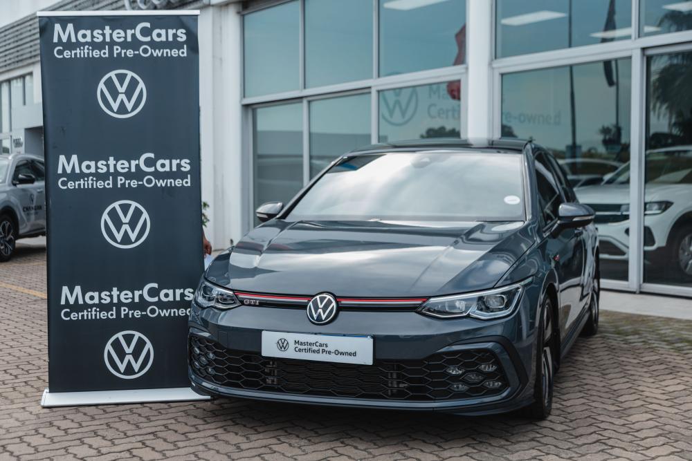 Volkswagen Golf 8.5 GTi 2.0 TSI DSG, image 1