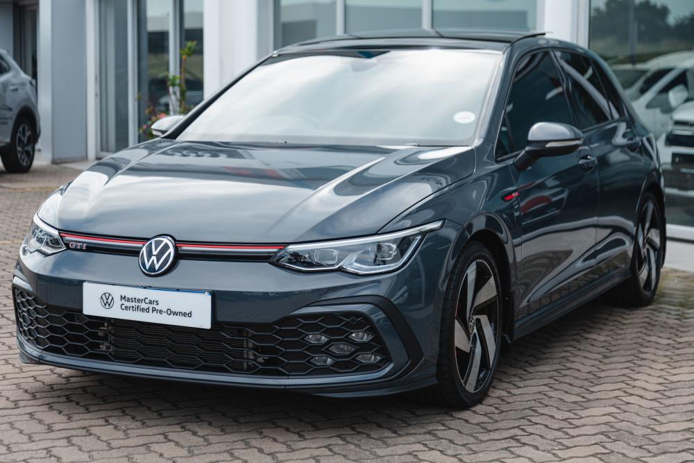 Volkswagen Golf 8.5 GTi 2.0 TSI DSG, image 2