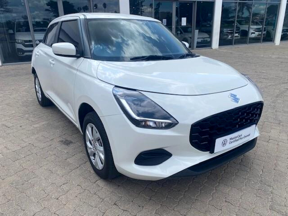 SUZUKI SWIFT 1.2 GL+ CVT, image 1