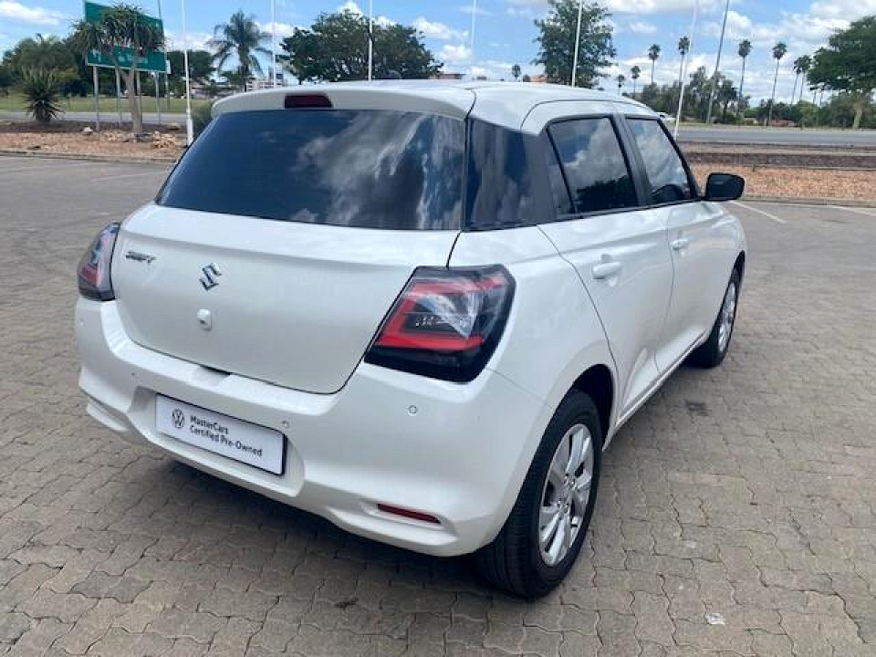 SUZUKI SWIFT 1.2 GL+ CVT, image 2