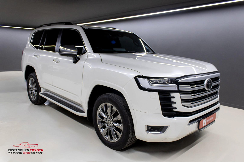 TOYOTA LANDCRUISER 300 V6 3.3D ZX, image 1