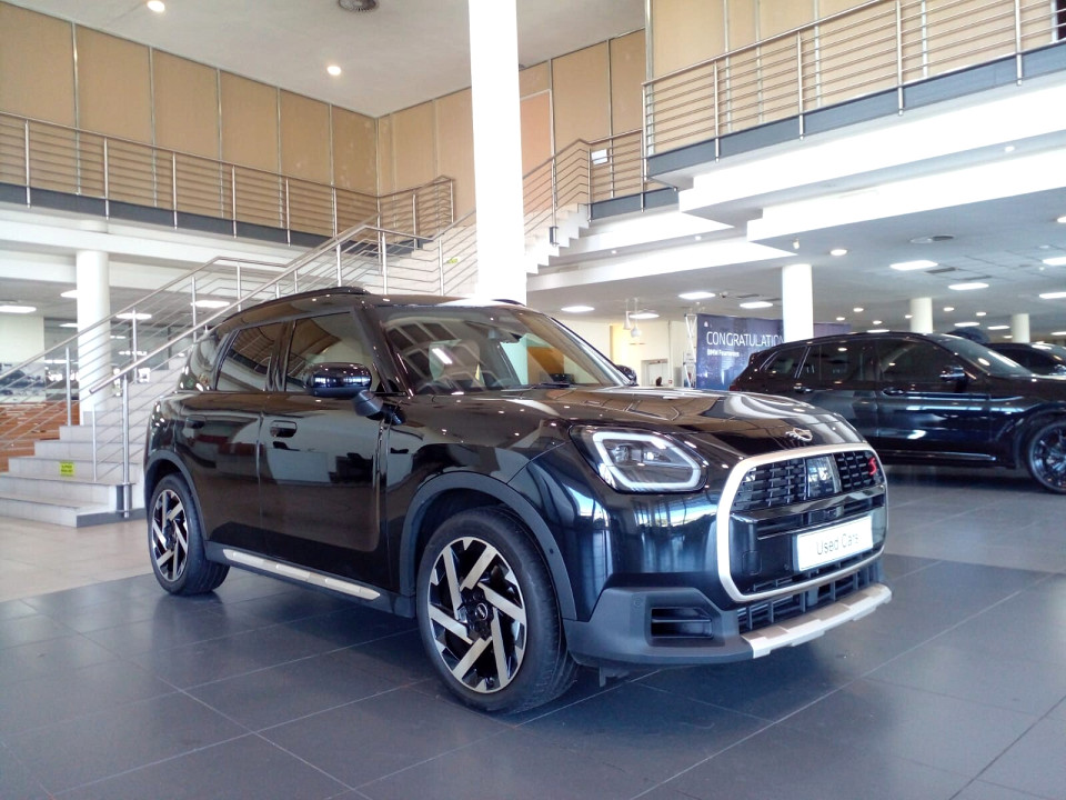 MINI COOPER COUNTRYMAN S ALL4 (U25), image 1