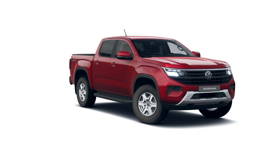 VOLKSWAGEN AMAROK 2.0TDI 125KW LIFE A/T D/C P/U, image 1