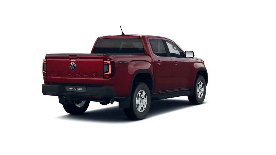 VOLKSWAGEN AMAROK 2.0TDI 125KW LIFE A/T D/C P/U, image 2