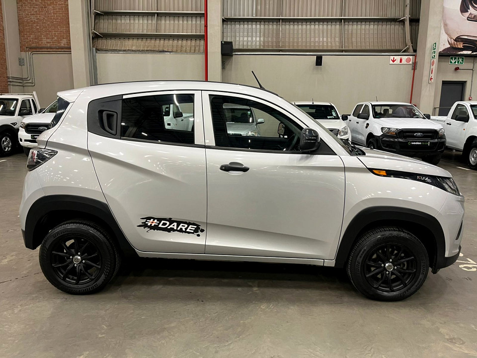 MAHINDRA KUV 100 1.2 K2+ NXT, image 2