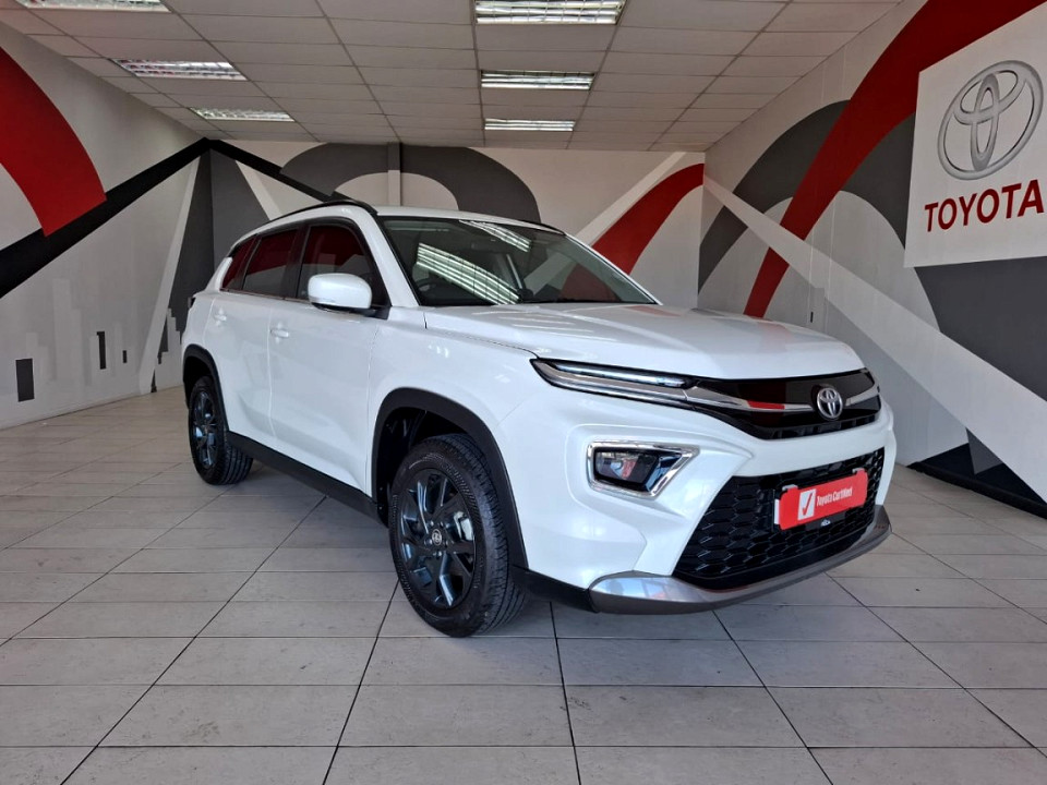 TOYOTA URBAN CRUISER 1.5 XR A/T, image 1