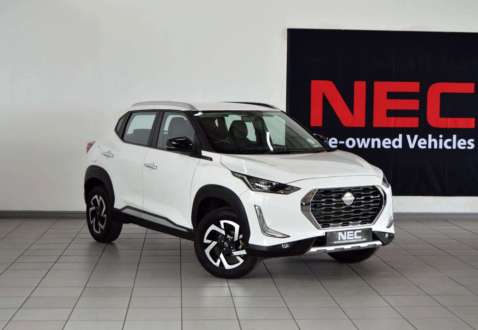 Nissan Magnite 1.0T Acenta, image 1