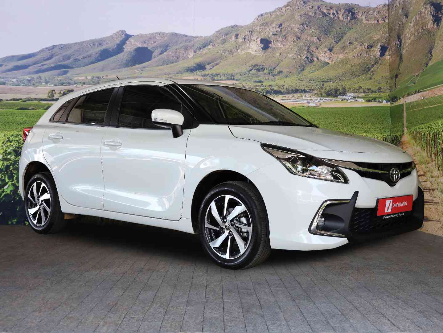 TOYOTA STARLET 1.5 Xs A/T, image 1