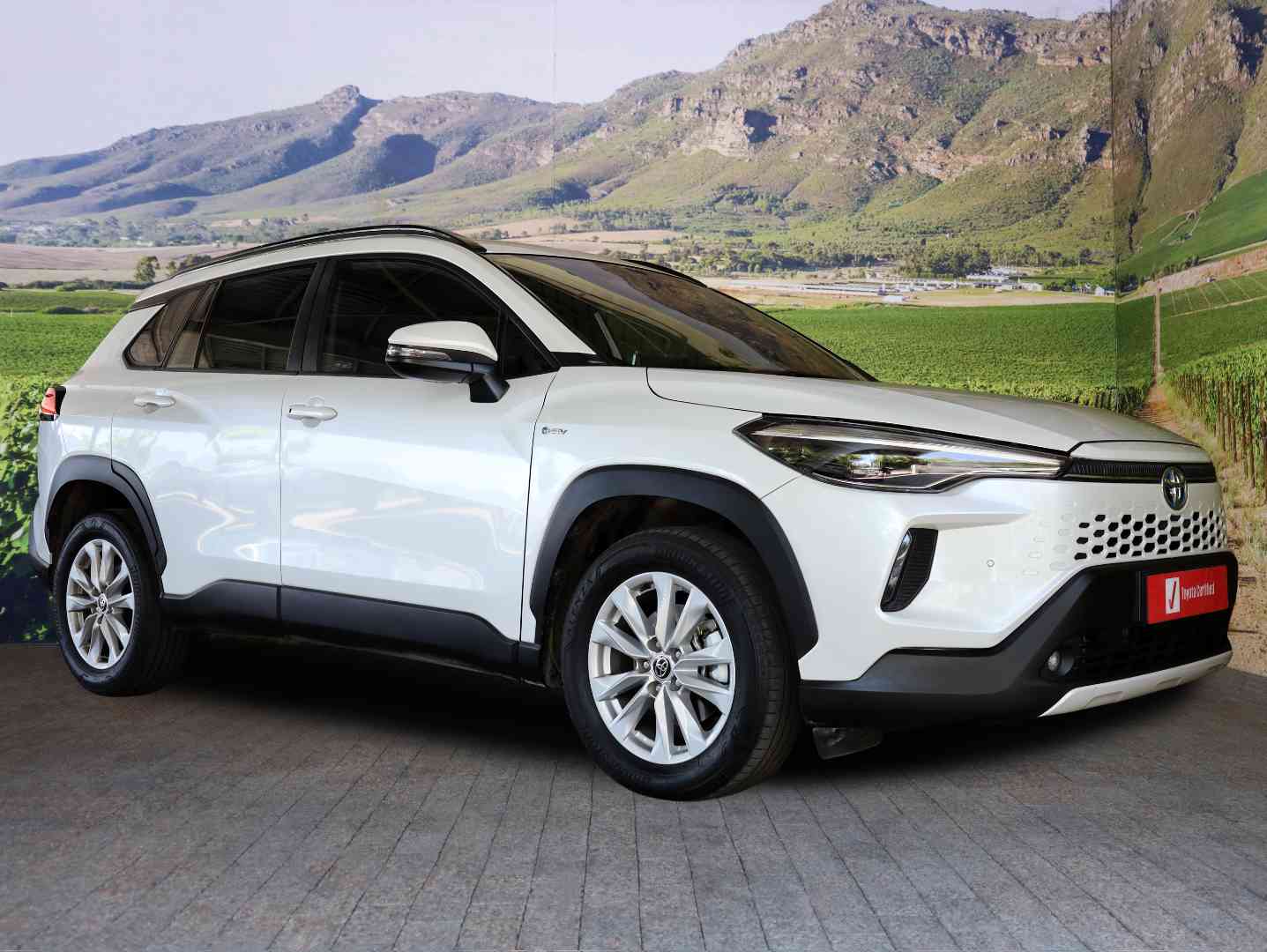 TOYOTA COROLLA CROSS 1.8 XS HYBRID, image 1