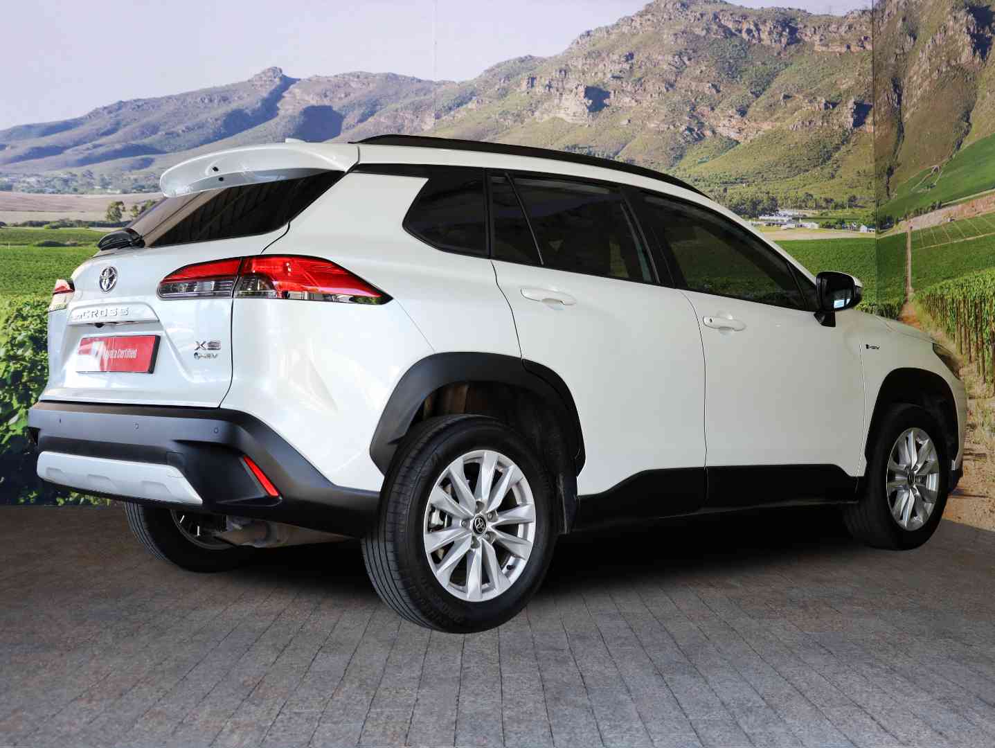 TOYOTA COROLLA CROSS 1.8 XS HYBRID, image 2