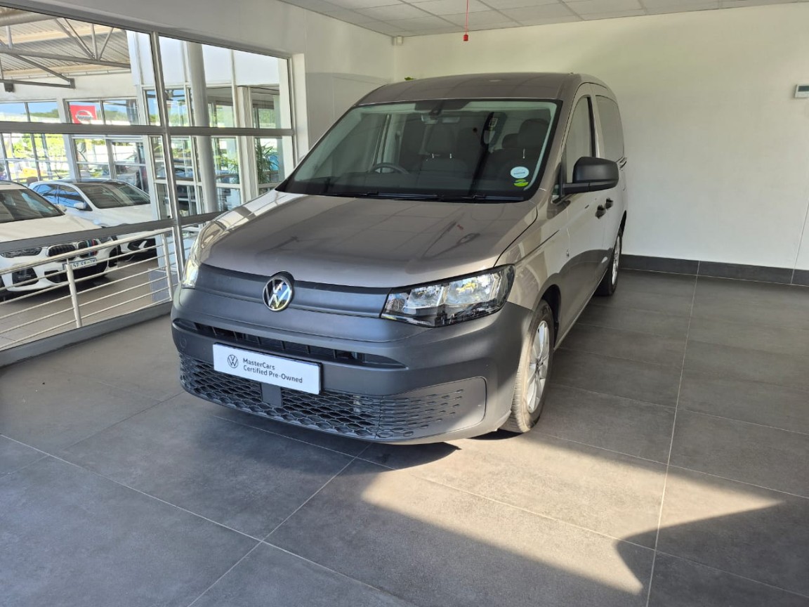 VOLKSWAGEN CADDY KOMBI 2.0TDi  (7 SEAT), image 1