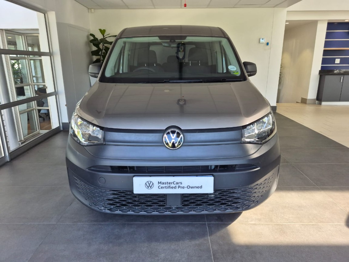 VOLKSWAGEN CADDY KOMBI 2.0TDi  (7 SEAT), image 2