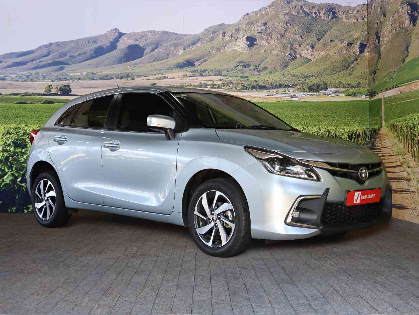 TOYOTA STARLET 1.5 Xs A/T, image 1