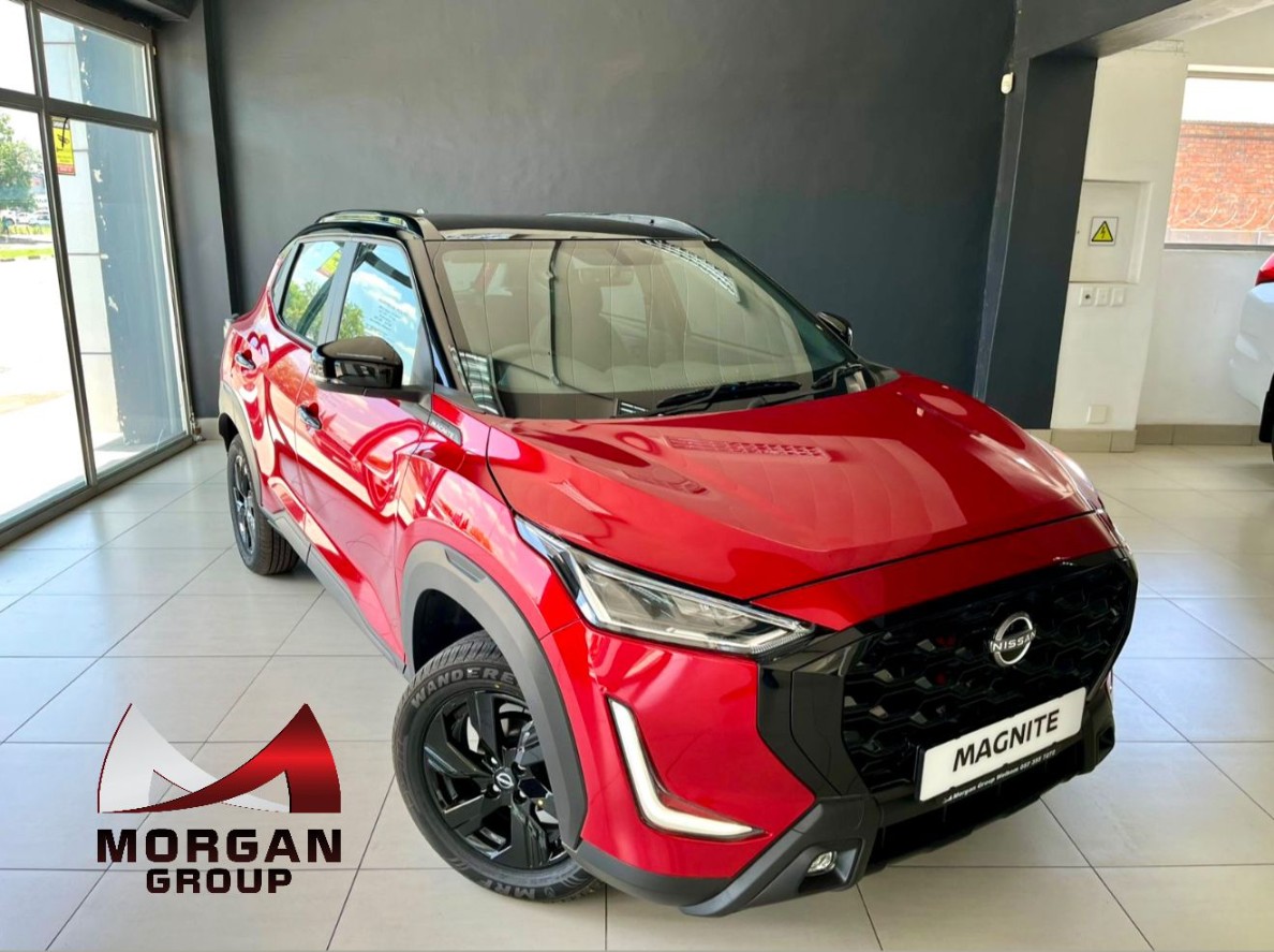 NISSAN MAGNITE KURO 1.0T CVT, image 1