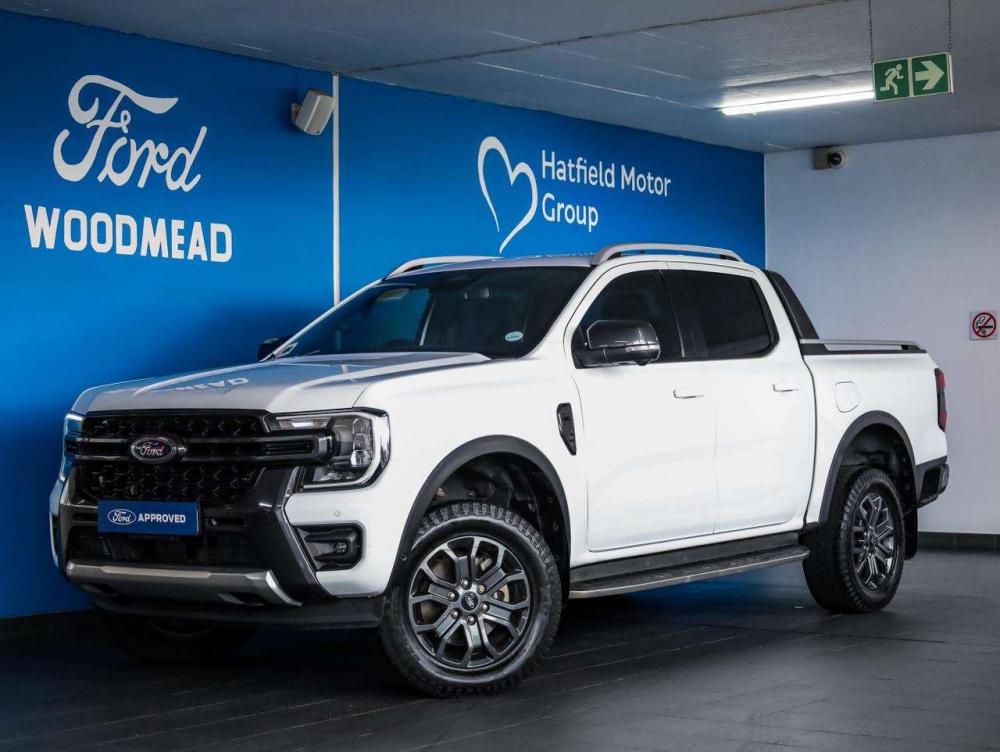 Ford Ranger Wildtrak 3.0L V6 Lion D-Cab AWD 10AT, image 1