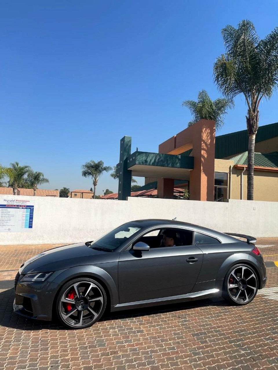 AUDI TT RS QUATTRO COUPE STRONIC, image 1