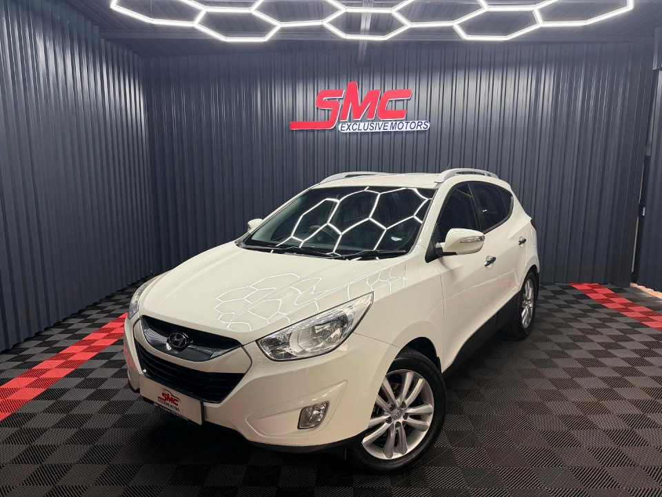 Hyundai ix35 2.4 GLS/ELITE AWD A/T, image 1