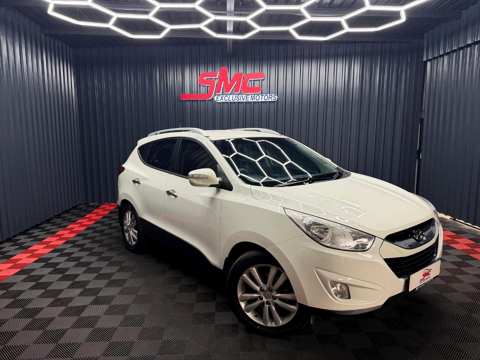 Hyundai ix35 2.4 GLS/ELITE AWD A/T, image 2