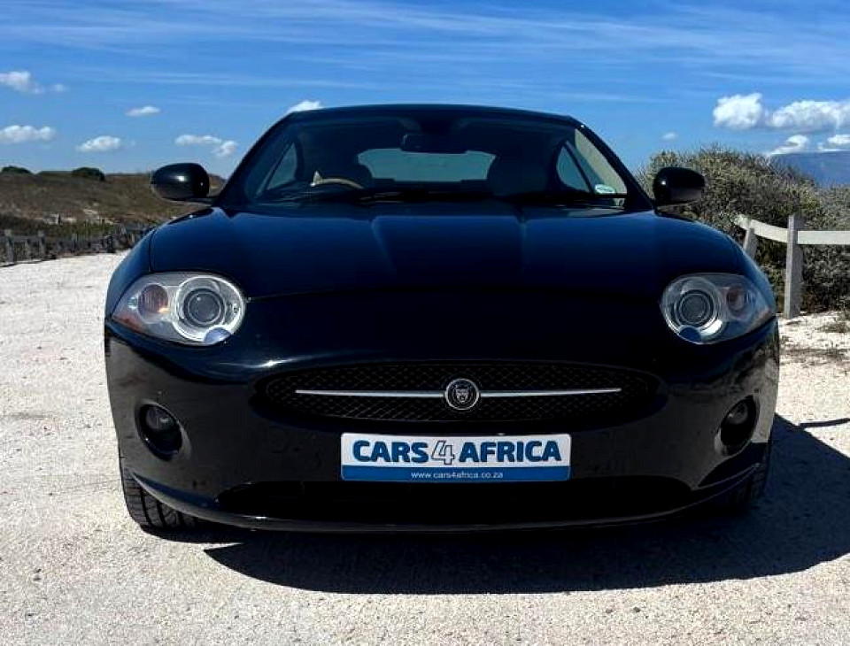 JAGUAR XK COUPE LUXURY, image 2
