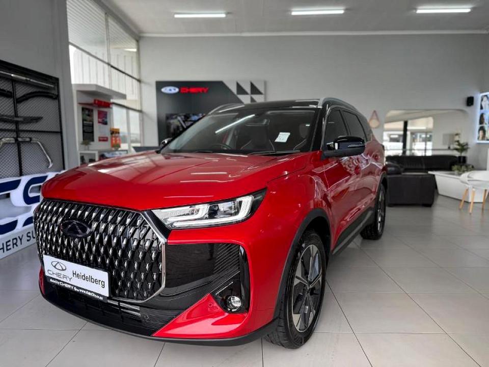 CHERY TIGGO 7 1.6T LEGACY DCT, image 1