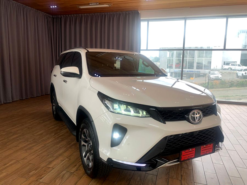 TOYOTA FORTUNER 2.8 GD-6 VX AT (MHEV), image 1