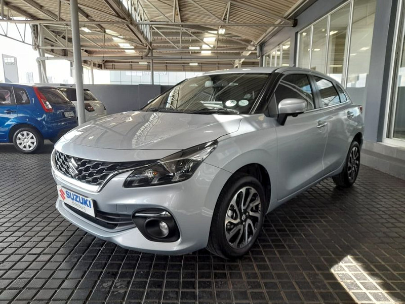 SUZUKI BALENO 1.5 GLX A/T, image 1