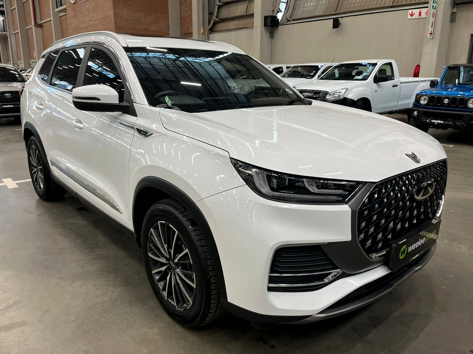 CHERY TIGGO 8 PRO 1.6 TGDI EXECUTIVE PLUS DCT, image 1