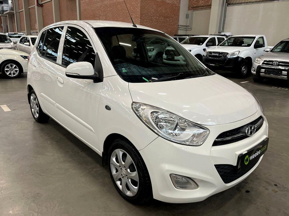 HYUNDAI i10 1.1 GLS/MOTION, image 1