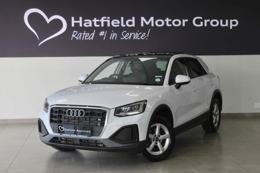 Audi Q2 35 TFSI tiptronic, image 1
