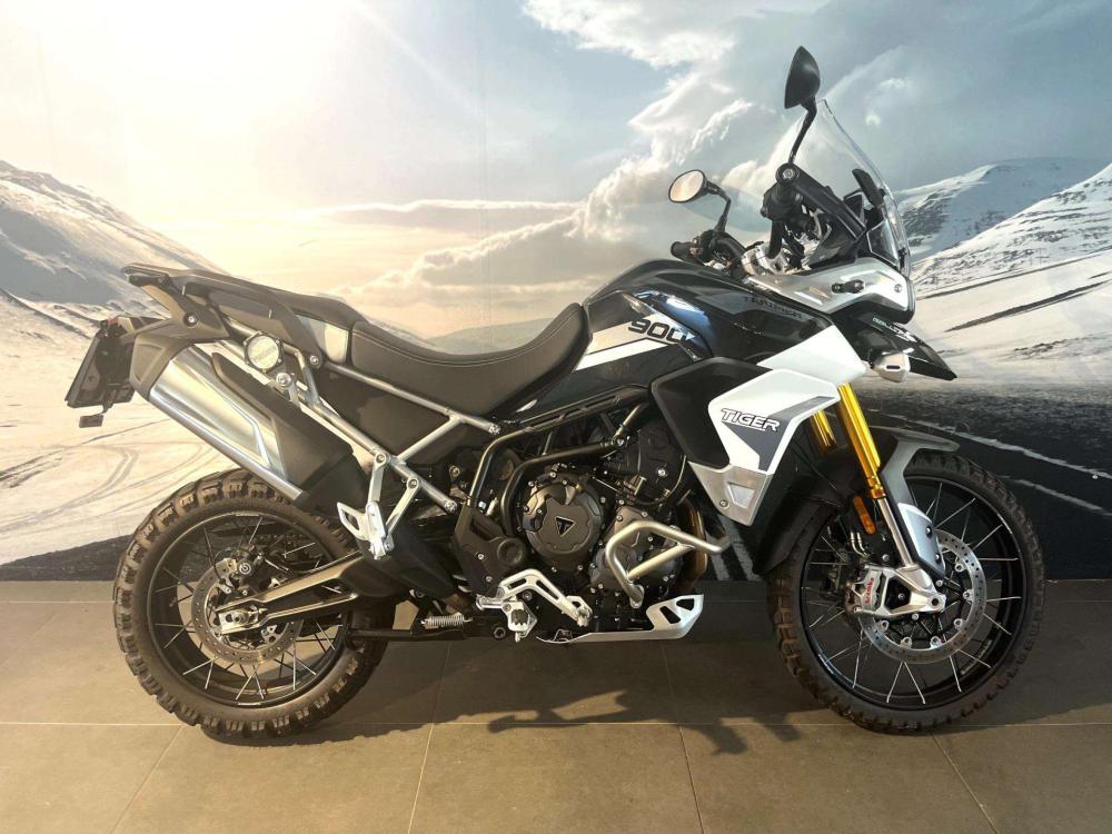 TRIUMPH TIGER 900 RALLY PRO, image 1