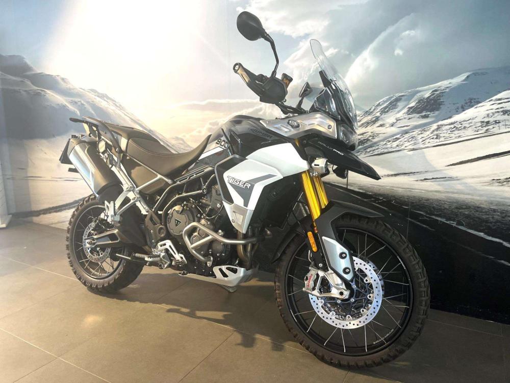 TRIUMPH TIGER 900 RALLY PRO, image 2