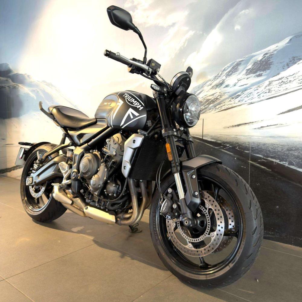 Triumph Trident 660, image 2