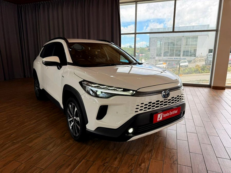 TOYOTA COROLLA CROSS 1.8 XR HYBRID, image 1