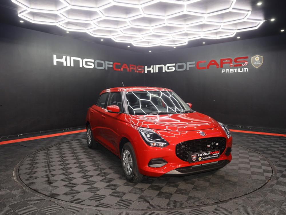 Suzuki Swift 1.2 GL MT, image 1