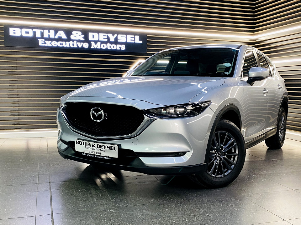 MAZDA CX-5 2.0 ACTIVE A/T, image 1