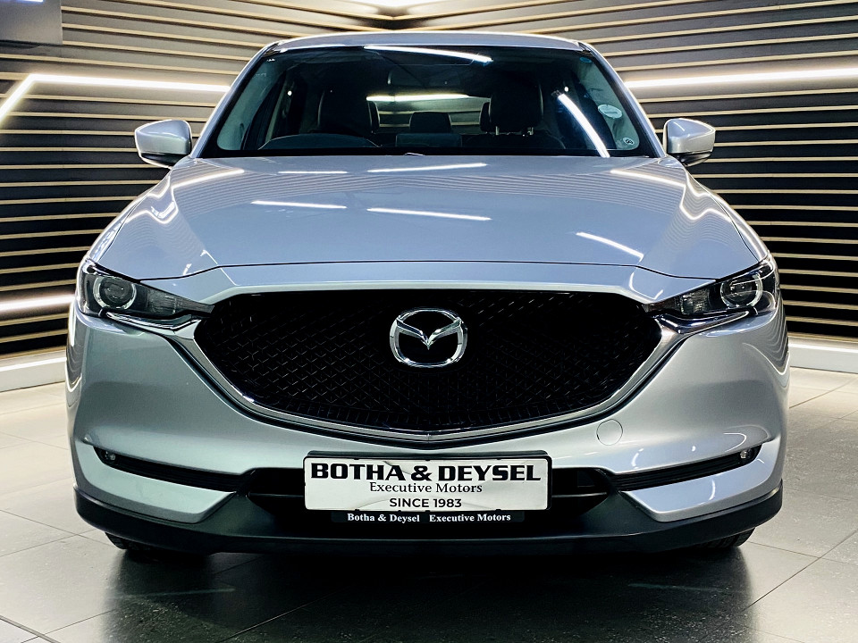 MAZDA CX-5 2.0 ACTIVE A/T, image 2