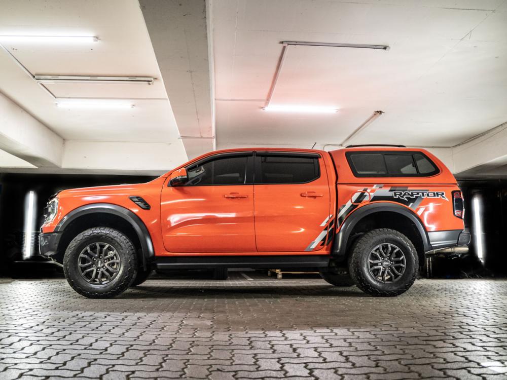 Ford Ranger 3.0 V6 BI Turbo EcoBoost Raptor 4X4 A/T, image 2