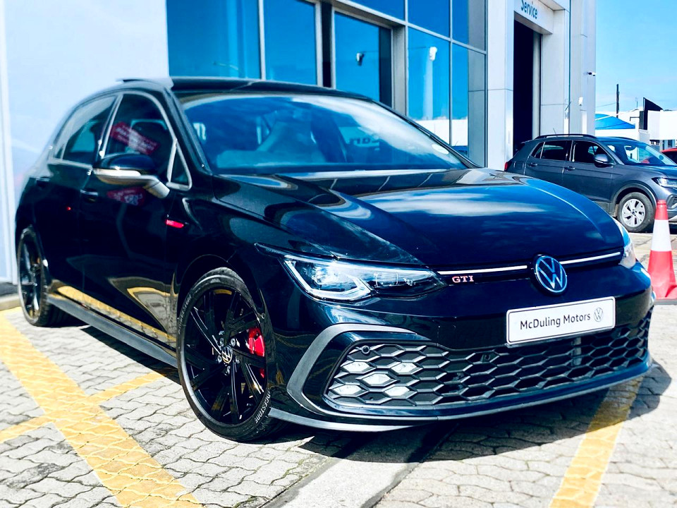 Volkswagen Golf 8 GTi  2.0 TSI DSG, image 1