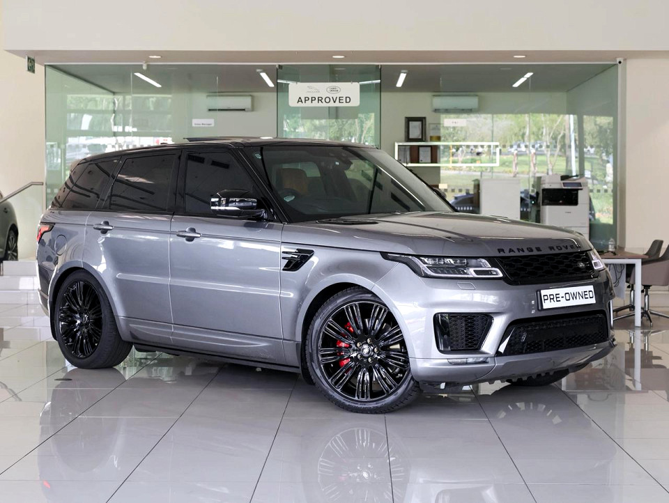 LAND ROVER RANGE ROVER SPORT 5.0 V8 HSE DYNAMIC, image 1