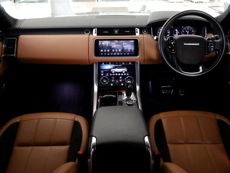 LAND ROVER RANGE ROVER SPORT 5.0 V8 HSE DYNAMIC, image 2