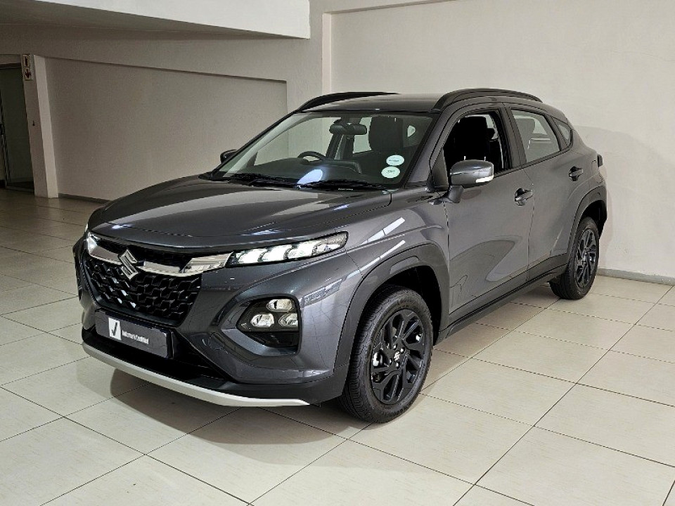 SUZUKI FRONX 1.5 GL, image 1