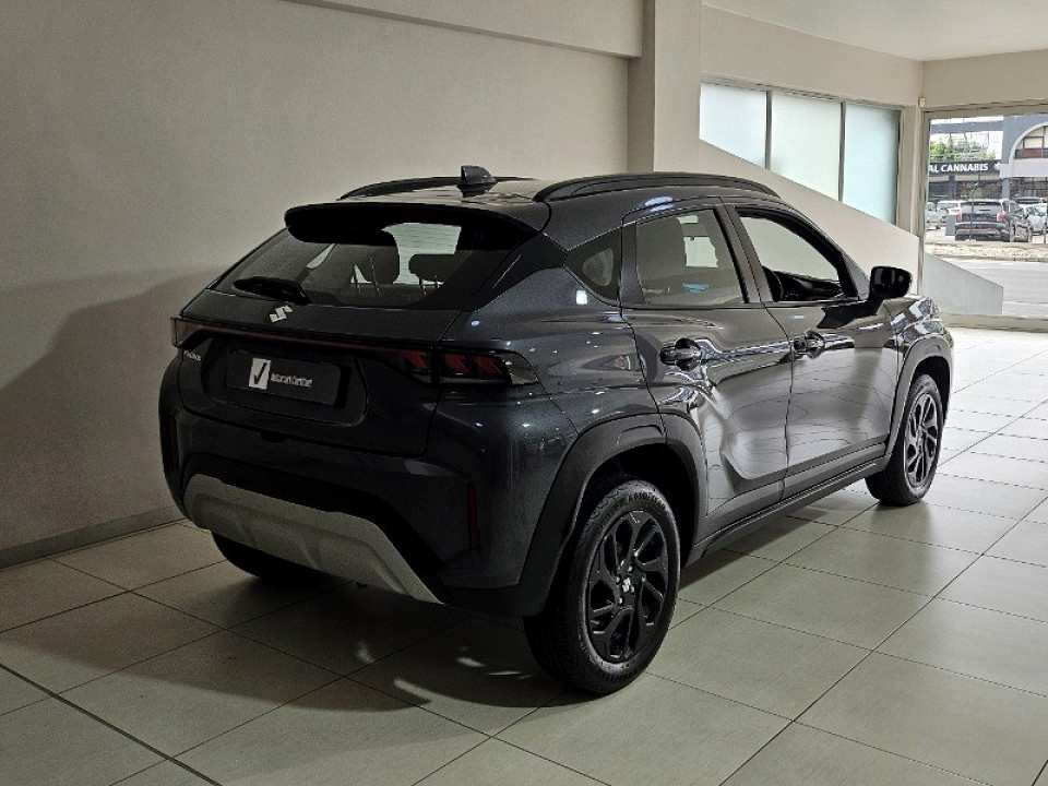 SUZUKI FRONX 1.5 GL, image 2