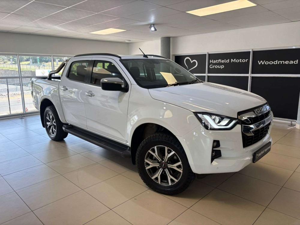 Isuzu D-MAX 3.0 Ddi LSE A/T D/C P/U, image 1