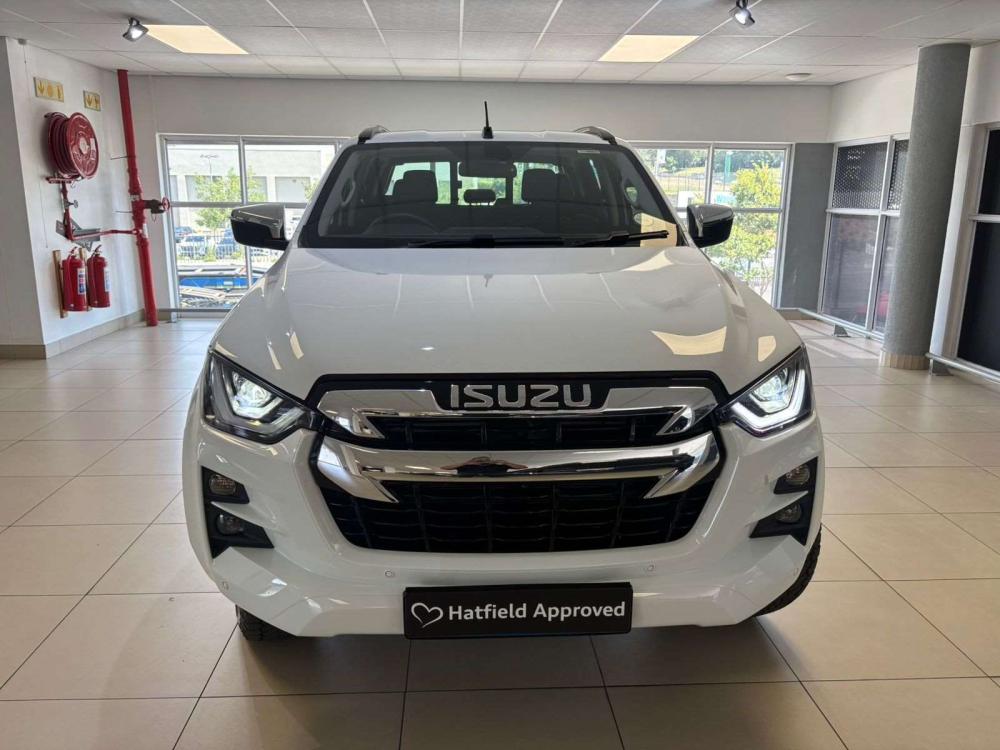 Isuzu D-MAX 3.0 Ddi LSE A/T D/C P/U, image 2